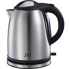 Cordless Stainless Steel Electric Kettle, 360° Swivel Base, Hot Water 