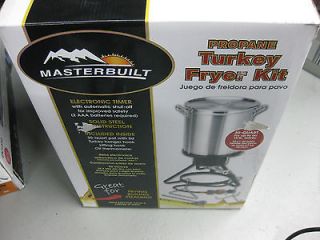   Perforated Aluminum Basket Turkey Fryer Pot Outdoor Cooker Boiler