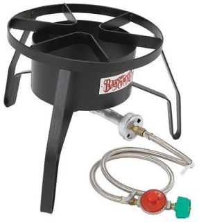 NEW Bayou Classic Quality Frame High Pressure Outdoor Gas Cooker Fryer 