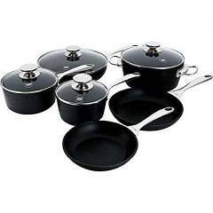 induction cookware set in Cookware