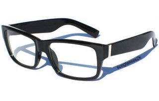   CLEAR LENS COOL NERD GLASSES NEW MODEL HIPSTER GEEK SEXY and COOL