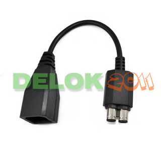AC Power Supply Adapter Convert Cable Cord for Xbox 360 Slim
