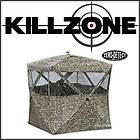 360 Turkey Ground Blind Zero Detect Deer Hunting Blind by KillZone 