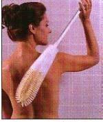 Fuller Brush/Stanley Home Products Foot & Body Spa Brush 517