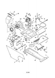 frigidaire dryer parts in Parts & Accessories
