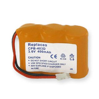 Empire Battery for Casio Phonemate 3201010 Cordless Phone