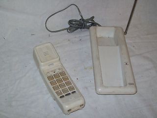 vintage cordless phone in Consumer Electronics
