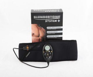 Brand New Men 1Set Toning Belt Exercise Abdominal Muscle Abs System