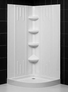 corner shower kit in Shower Enclosures & Doors