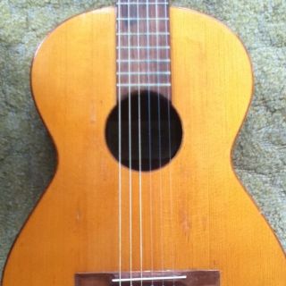 1962 Framus Acoustic Parlor Classical Guitar
