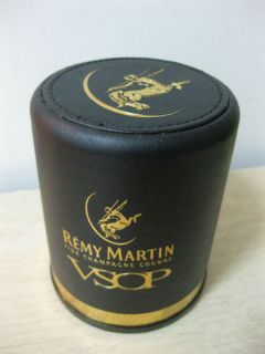 New REMY MARTIN Dice Cup   FINE CHAMPAGNE COGNAC VSOP