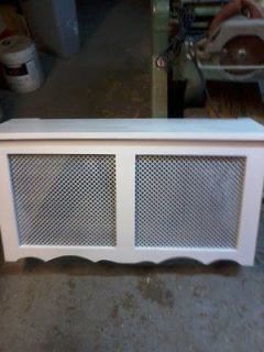 Custom radiator cover cabinet basebo​ard heat covers quality covers 