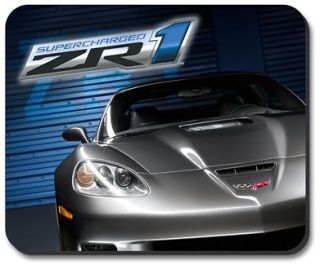 corvette mouse pad in Computers/Tablets & Networking