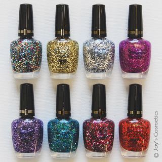   Nail Lacquer Jewel FX Pick Your 1 Color *Joys cosmetics