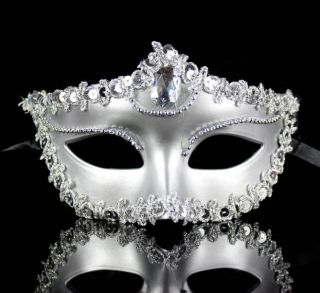   Princess Venetian Costume Party Masquerade Cosplay Prom Half Face Mask