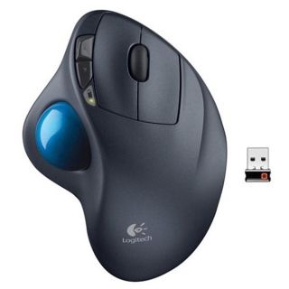logitech trackball mouse in Mice, Trackballs & Touchpads