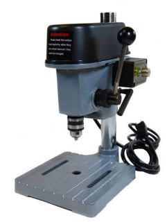 Table Bench Top Drill Press Hobby Craft Jewelry Repair Precision 