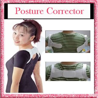   Posture Support Brace Shoulder Corrector BAND Belt Correction with