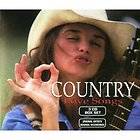 CD *COUNTRY LOVE SONGS* Wanda Jackson COWBOY Billie Jo Spears Slim 