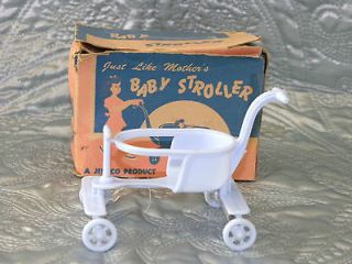 Jeryco Vintage Baby Stroller Just Like Mothers