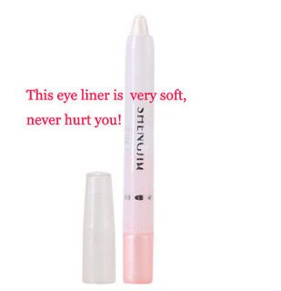 10pcs X Pearl White Eye Liner/Eye Shadow Pencils Make Up Makeup tools