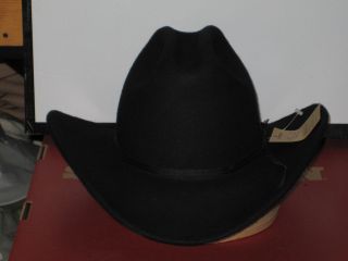 stetson crushable hat in Hats