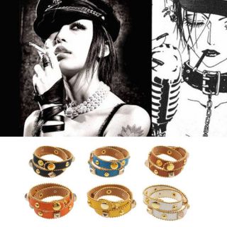 leather bracelet in Womens Accessories