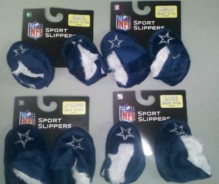 Dallas Cowboys Infant Baby Booties Boot Slippers NEW HB