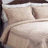 ARMOIRE 1 PC HERRINGBONE PILLOW SHAM NATURAL NIP