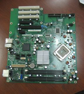 Dell Dimension 9200 XPS 410 CT017 Motherboard 775 Works 
