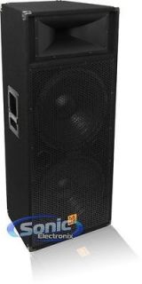 Mr DJ PSD3000 Dual 15 3000W Pro Audio DJ Loudspeaker/Loud Speaker