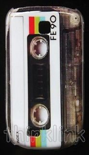   audio tape cassette recorder case for Samsung Galaxy Mini S5570