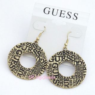 guess earrings in Earrings