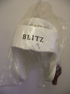 Dipped Foam Headguards,Stock Clearance Crazy Prices WHITE