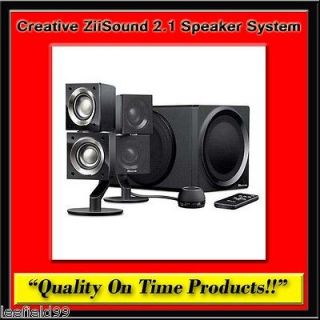 New Creative Home Theater PC Gaming Wireless Sound Speaker System USB 