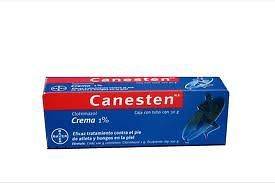 Canesten 30gm Cream Crema Anti Fungal Skin Infection