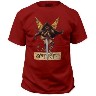 NEW Jethro Tull Broadsword Beast Cover Rock And Roll Adult Sizes T 