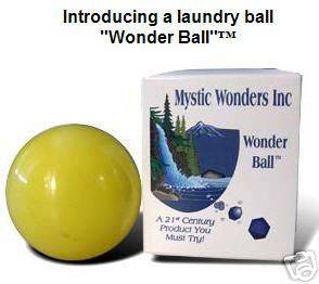 MysticWonders Laundry Wonder Ball