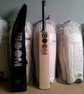 Boom Boom Signature 175 Cricket Bat New