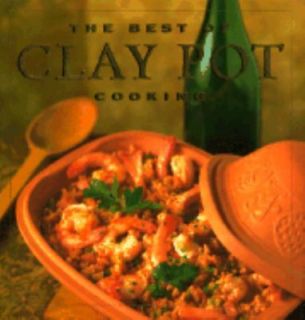 The Best of Clay Pot Cooking, Dana Jacobi, Acceptable Book