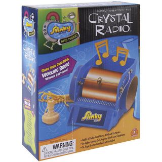 Crystal Radio Kit   Crystal Radio Kit  