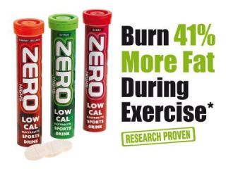Zero High5 Electrolyte Hydration Sport Drink 20 Tablets
