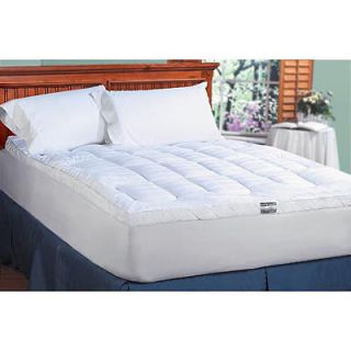 Ultimate Cuddle Bed Plus Mattress Pad Cover Topper