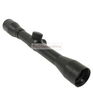 4X32 Riflescope Hunting Crossbow Scope Rimfire .22 7/8 Weaver Style 