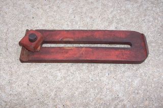 GRAVELY WALK BEHIND TRACTOR ROTARY TILLER CULTIVATOR PLOW AXLE HOLDER