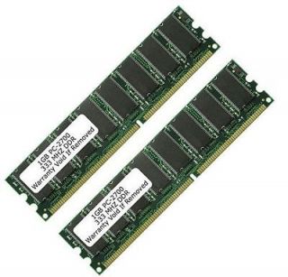 1GB PC2700 DDR 333MHZ 184PIN 1 GB DDR333 2700 DIMM HD