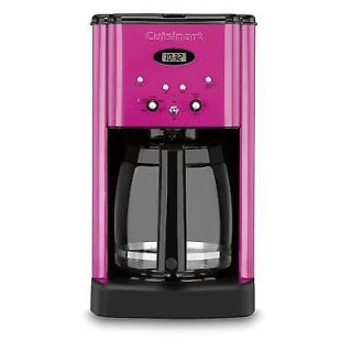 pink coffee maker in Coffee Makers