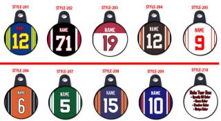 personalized football jersey in Clothing, 