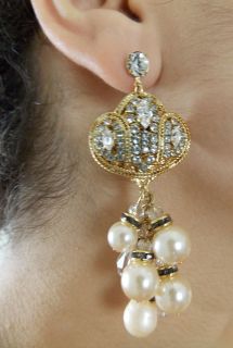 erickson beamon earrings in Earrings