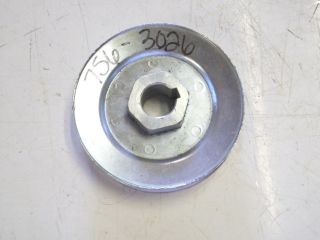 NOS Cub Cadet Spindle Pulley 756 3026 102 122 123 1963 1968 48 Mower 